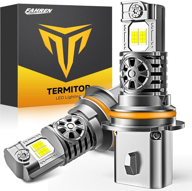Detalle de Termitor 9004/HB1 70,000LM fog light bulbs