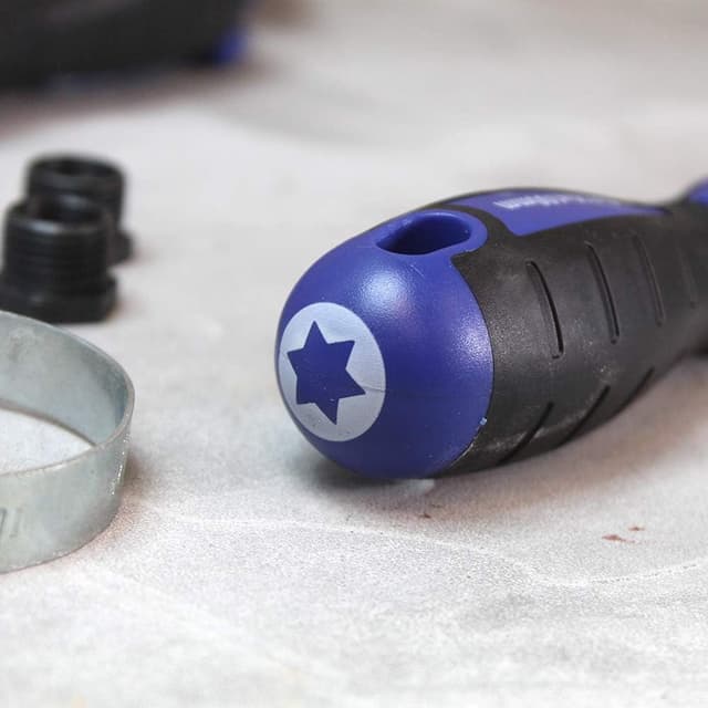 Detalle 2 de Tournevis Torx T15 100 mm