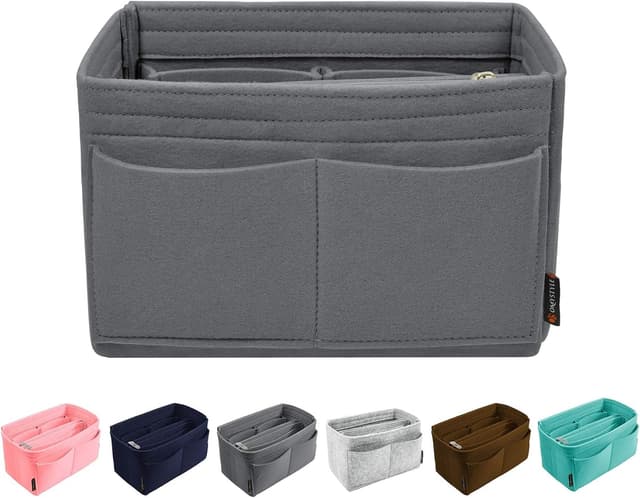 Imagen de OMYSTYLE Purse Organizer Insert M 9.6 x 5.1 en OfertitasTOP