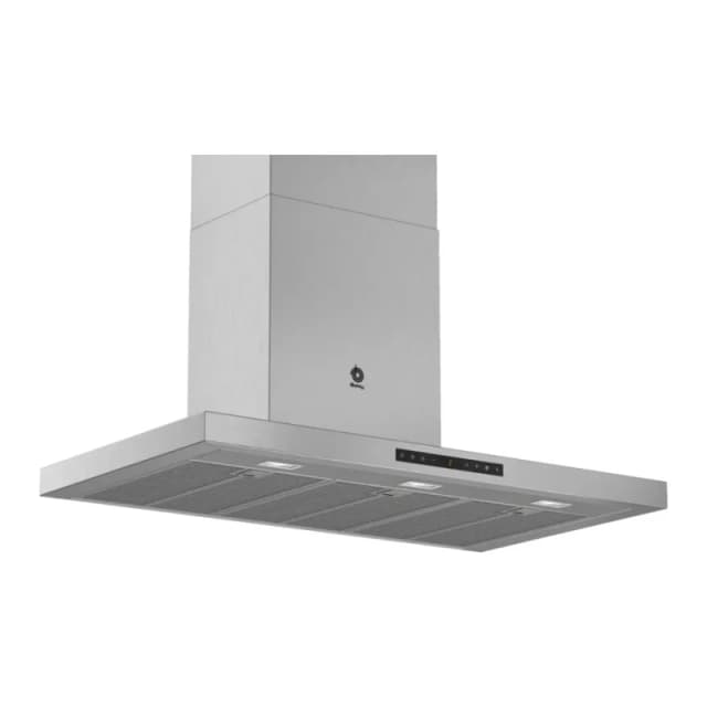 Imagen de Balay 3BC998HX Campana decorativa integrable 90 cm A+ acero inoxidable en OfertitasTOP