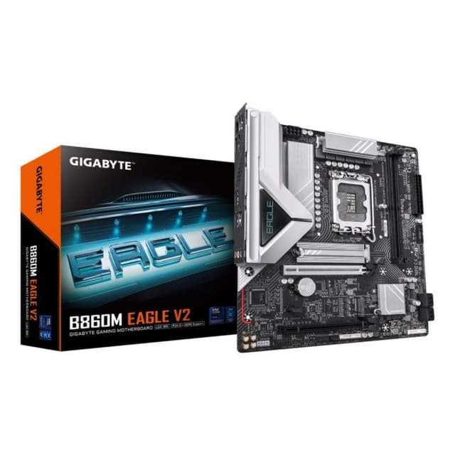 Thumbnail 3 de Gigabyte B860M EAGLE V2 DDR5 128GB