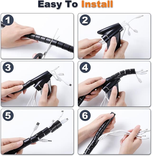 Thumbnail 3 de Romon Raccoglicavi Spiralato 22 mm