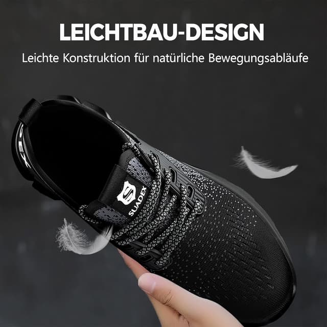 Thumbnail 5 de SUADEX Sicherheitsschuhe 37-48 EU