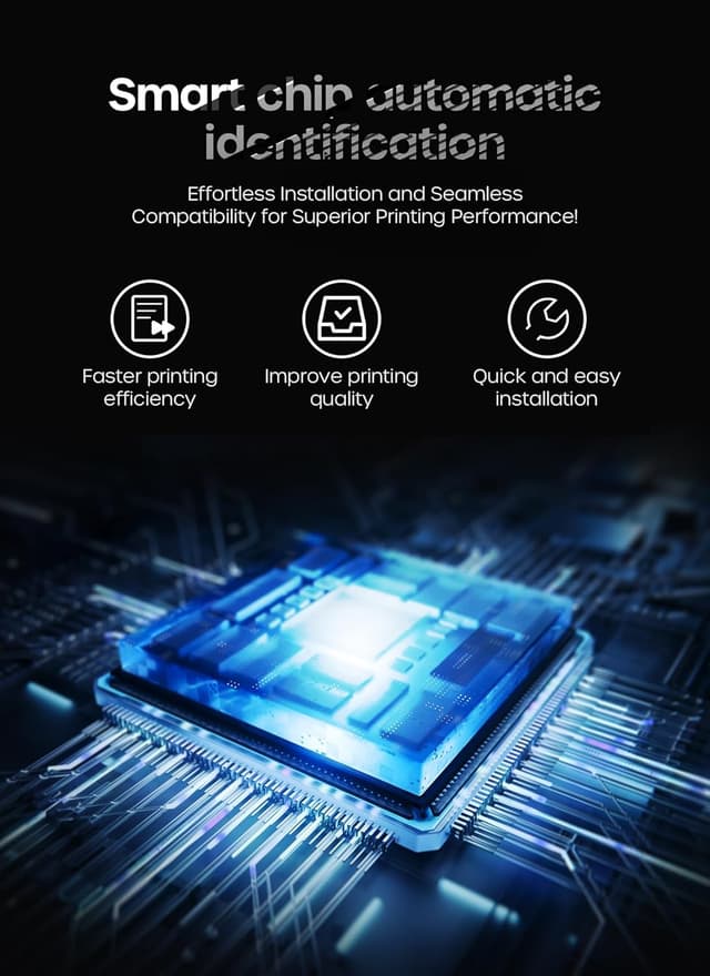 Detalle de Timink CRG-067H black toner cartridge (with chip) for compatible Canon i-SENSYS & LBP models