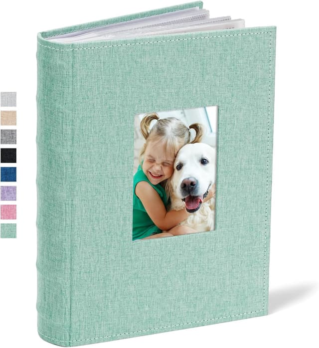 Detalle de Vienrose Álbum 10x15 300 fotos 33x23 cm