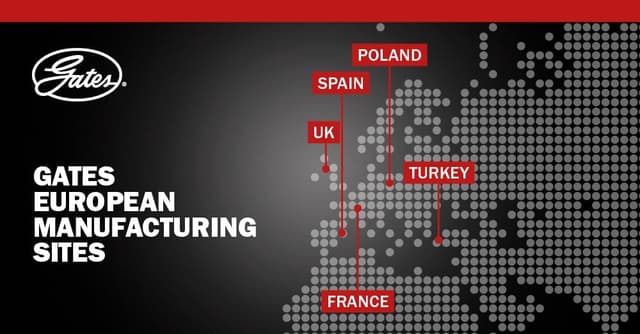 Thumbnail 5 de Gates T38311 Polea tensora 1 unidad 📷