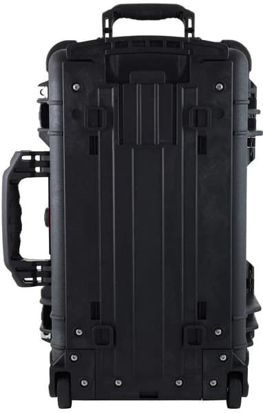 Detalle 2 de Pelicase Trolley mit Facheinteilung Peli 1514 Protector Case (TM) in Schwarz