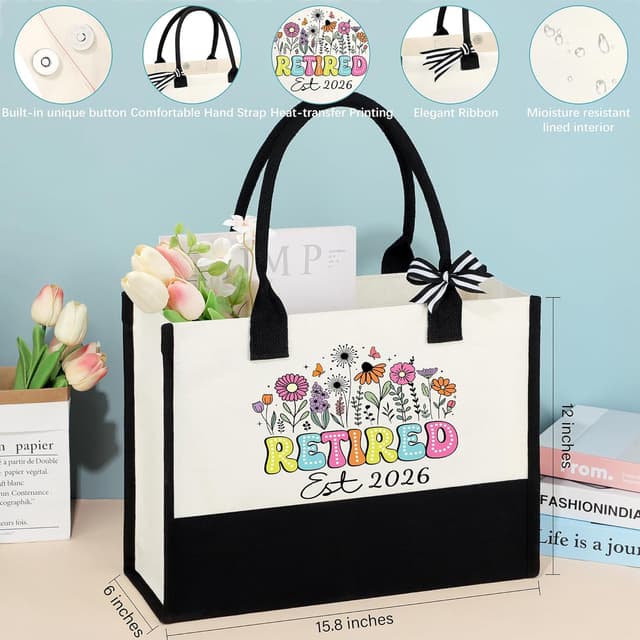 Thumbnail 2 de JTENGTOP Retirement Gift 2026