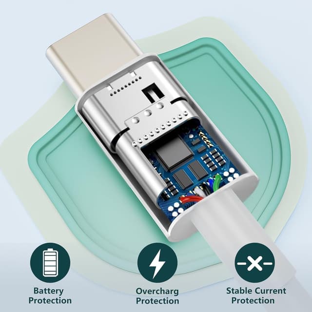 Detalle de Apple Watch magnetic charger 2 pack