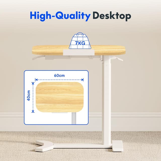 Thumbnail 7 de FLEXISPOT H5 Mesa en Forma de C Ajustable 🖥