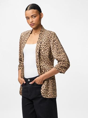 Thumbnail 2 de PIECES Blazer mujer Leo L