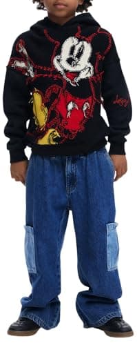 Thumbnail 1 de Desigual Sweat_Hello Mini MICKE 2000, talla 9/10