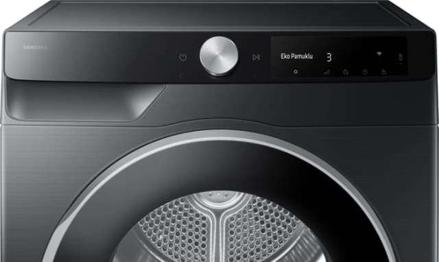 Thumbnail 11 de Samsung DV90DG6845LBU2 Wäschetrockner mit AI Dry+ und Hygiene Care