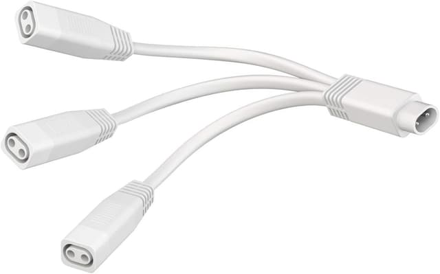 Imagen de ledscom.de Répartiteur Triple Spider 0,25 m en OfertitasTOP