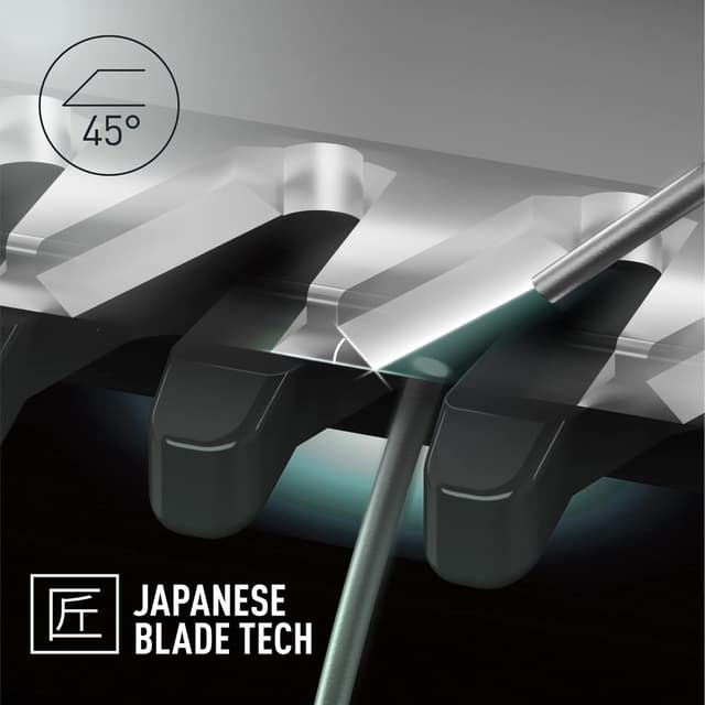 Detalle 2 de Panasonic ER-GC53K503 Haarschneider 19 Längen