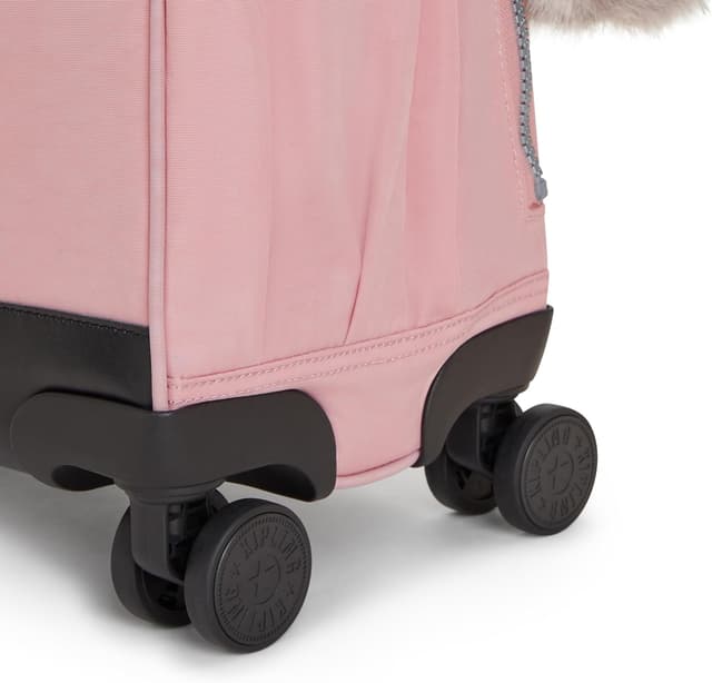Thumbnail 4 de Kipling New Storia Bolsa con Ruedas Carry On Rosa
