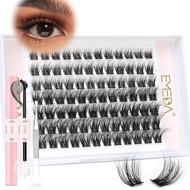 Imagen de EME333 mix Kit de extensiones DIY 👁️ 3D en OfertitasTOP