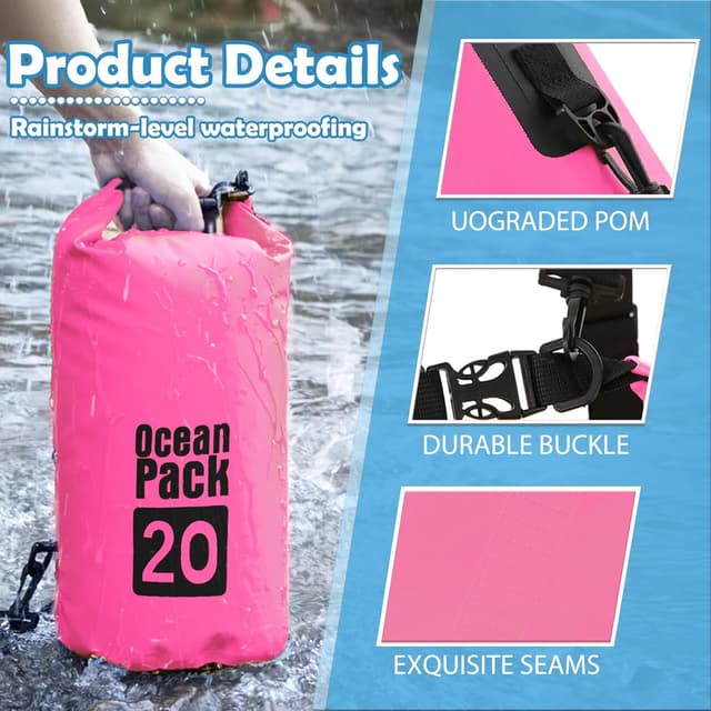 Thumbnail 2 de MOMAHUA 15L Dry Bag