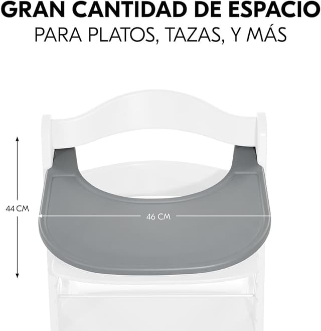 Thumbnail 4 de hauck Alpha Plus Bandeja Trona XL 6 meses