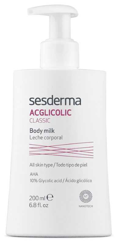 Imagen de Sesderma Acglicolic Classic Leche Corporal 200 ml en OfertitasTOP