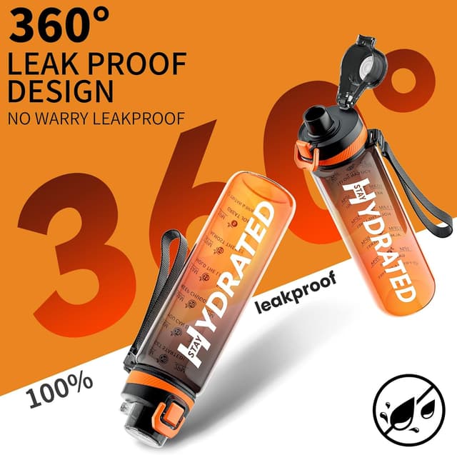 Thumbnail 4 de Mevoly Botella de Agua 1 L