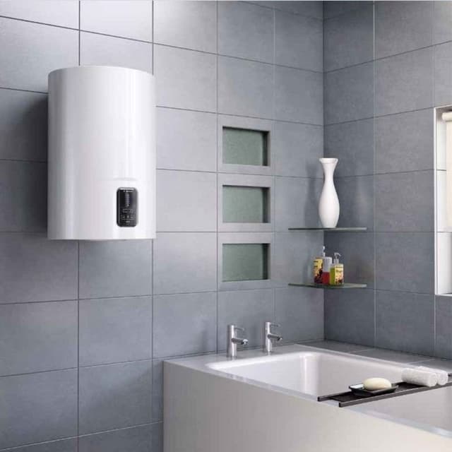 Detalle 2 de Ariston Lydos ECO Termo Eléctrico 80L 🔌