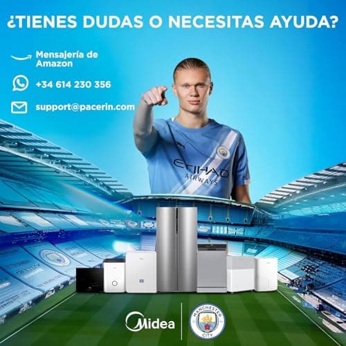 Thumbnail 10 de Midea Placa Inducción 3 fuegos 60 cm