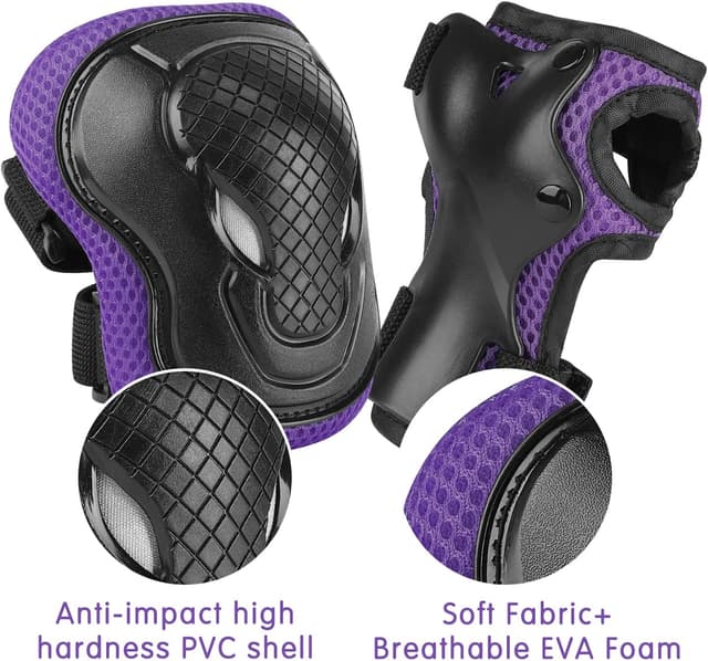 Thumbnail 1 de WayEee Kids Bike Helmet Age 4 for Young Riders