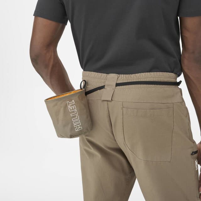 Detalle 2 de Millet Cimaï pantalón de escalada hombre