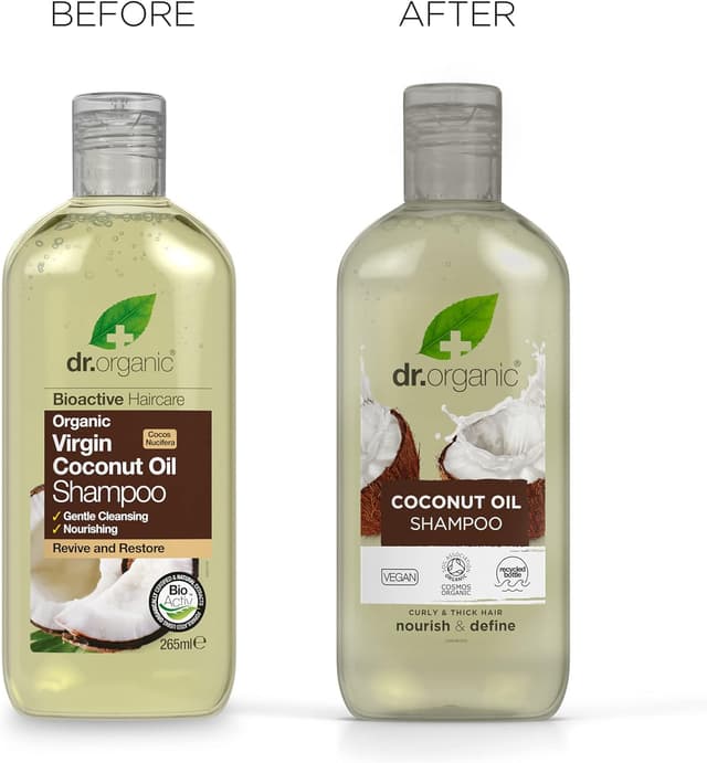 Thumbnail 6 de Do Shampoo all’olio di cocco biologico 265 ml