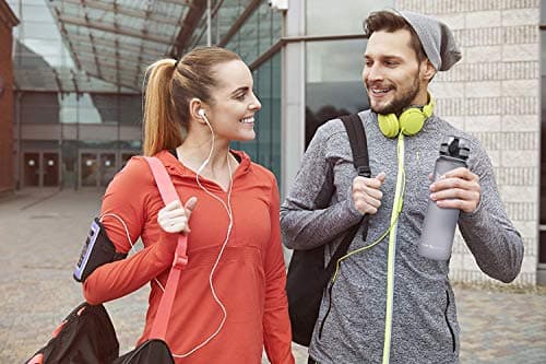 Thumbnail 6 de Super Sparrow Botella deportiva 500 ml sin BPA 🚰