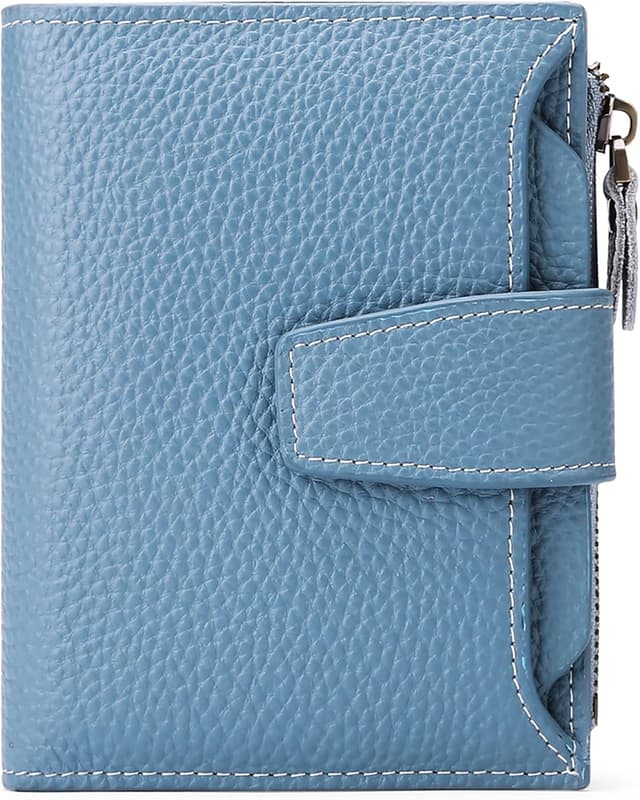 Detalle 2 de SENDEFN RFID Blocking Leather Wallet