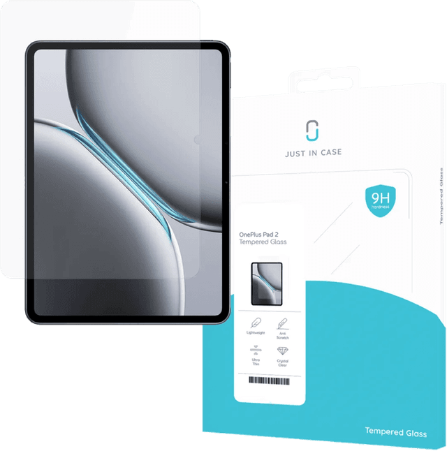 Detalle de Just in Case OnePlus Pad 2 Panzerglas