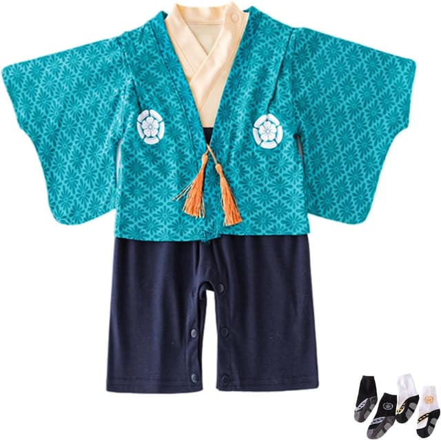 Thumbnail 6 de Tutina kimono anime bambino 9-36 mesi