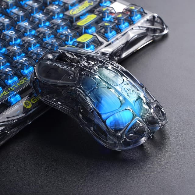 Thumbnail 5 de GravaStar Mercury M2 26,000 DPI gaming mouse