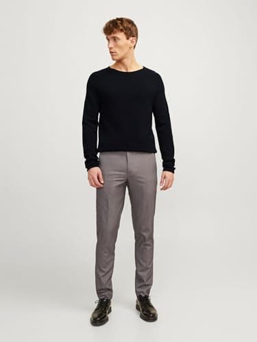 Thumbnail 4 de Jack & Jones Jjehill Knit Crew Neck Noos 100% algodón