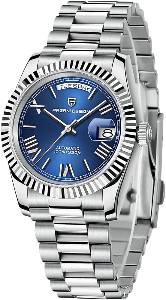 Detalle de Pagani Design DD36 orologio automatico 36 mm