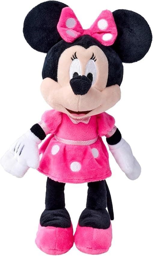 Detalle 2 de Simba Toys Minnie Mouse peluche 61 cm, original