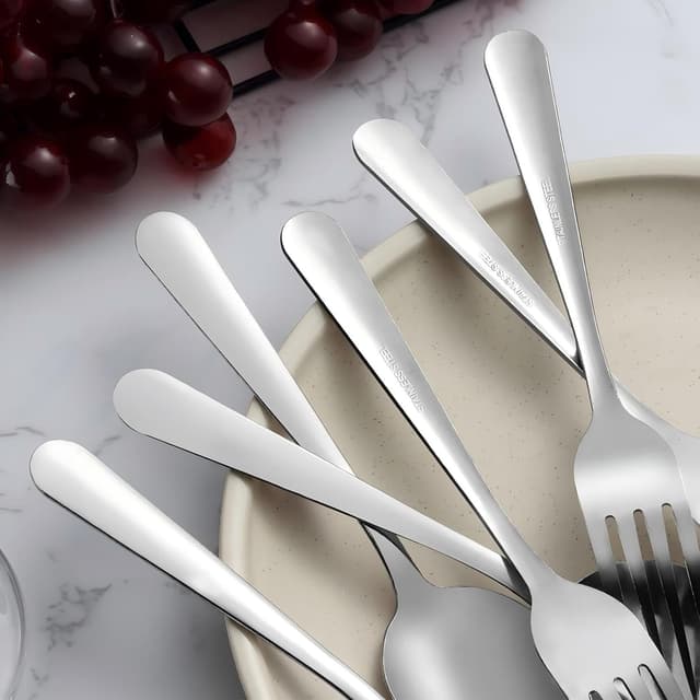 Thumbnail 3 de Unokit 24-Piece Silverware Set 🍴