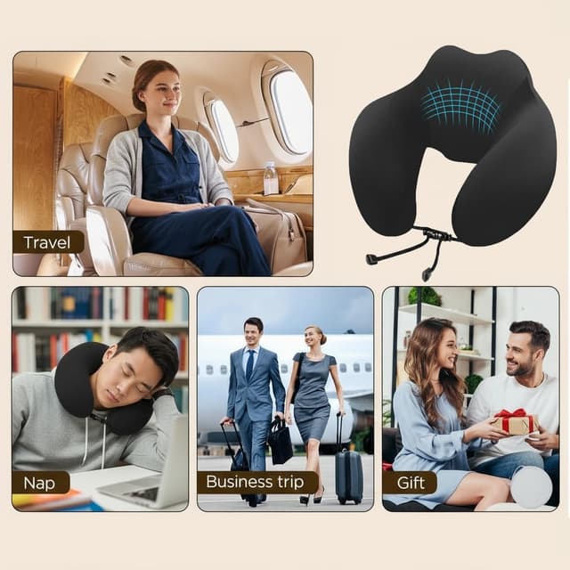 Thumbnail 6 de Romon Almohada cervical U 400 g