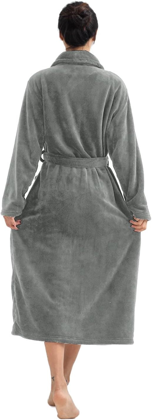 Thumbnail 4 de RONGTAI Womens Bathrobe 280 GSM