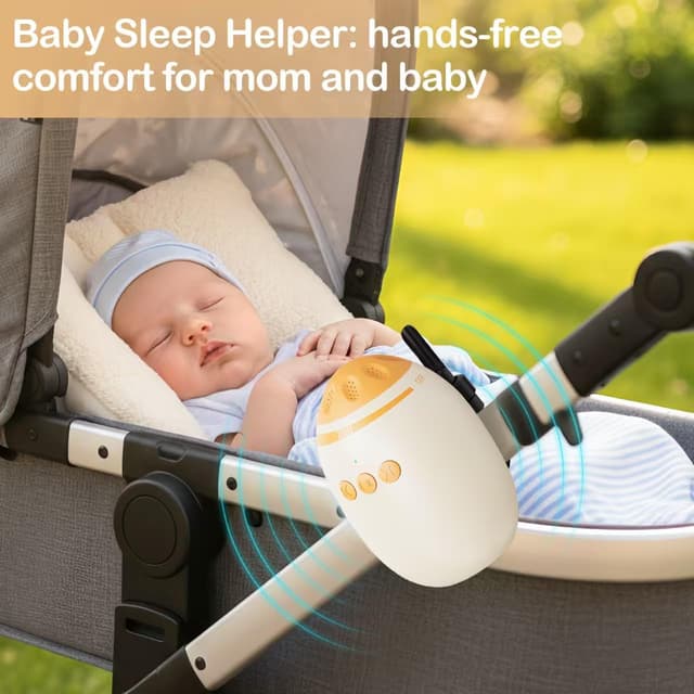 Thumbnail 3 de Smofrees Auto Baby Rocker