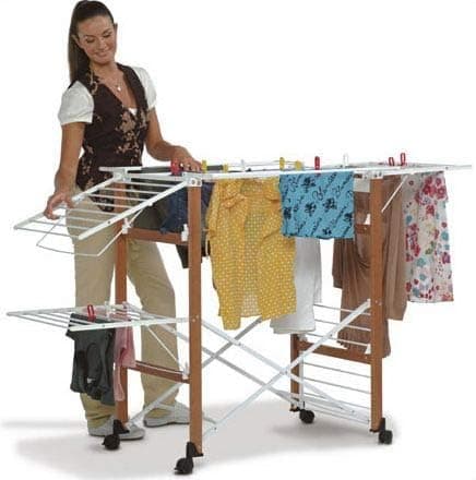 Thumbnail 6 de Foppapedretti Gulliver Tendedero de Madera Maciza