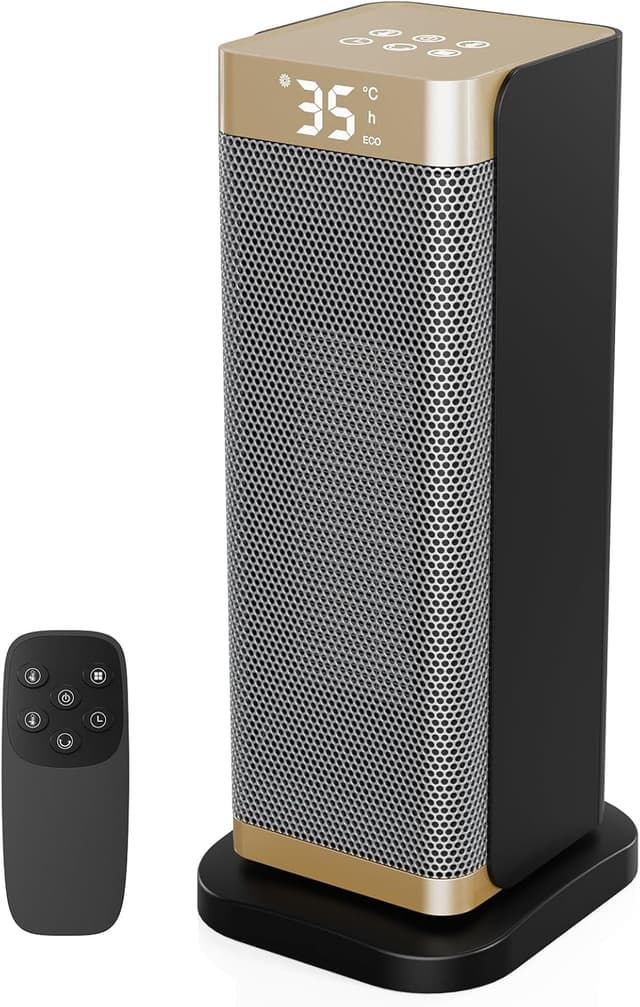 Imagen de DDHTSAL Stufetta elettrica 2000W basso consumo en OfertitasTOP