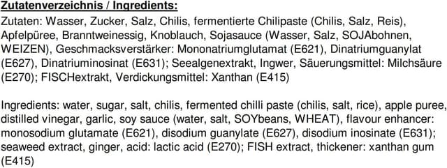 Thumbnail 7 de S&B Salsa Kimchi con Pimientos - 1134g 🌶