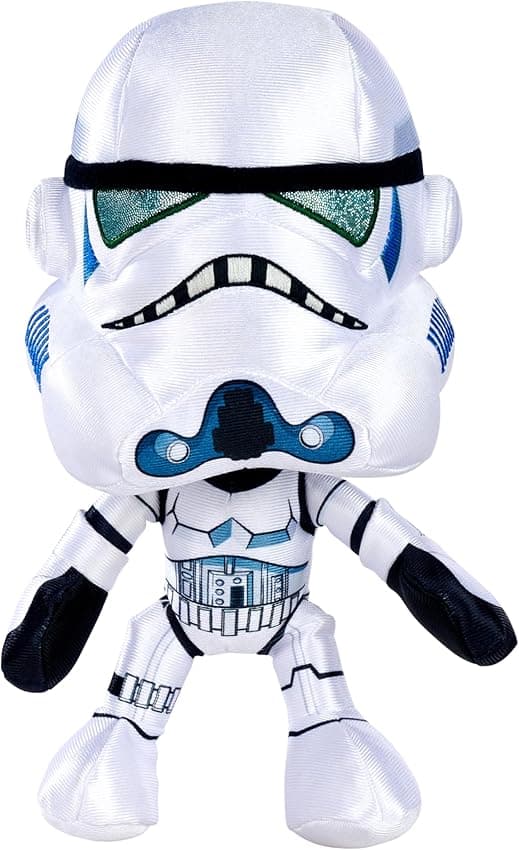 Thumbnail 5 de Simba Toys Peluche Baby Yoda 25 cm