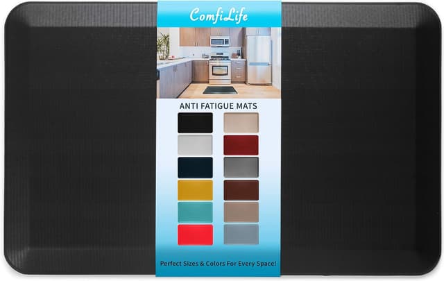 Imagen de ComfiLife Anti Fatigue Mat 3/4" 20"x32" 🧩 en OfertitasTOP