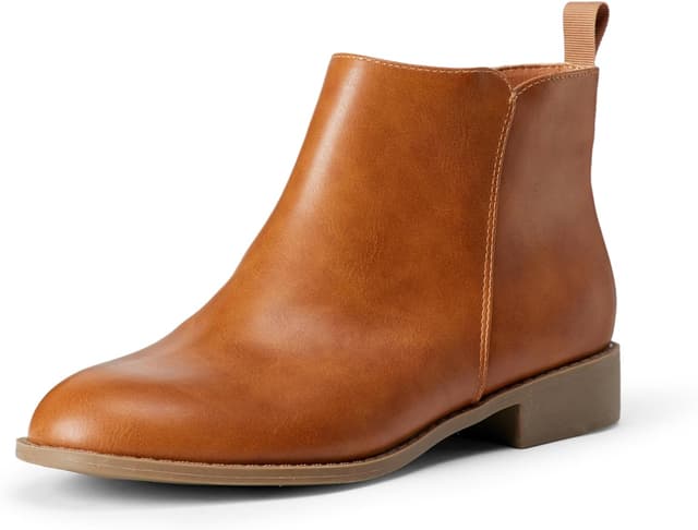 Thumbnail 6 de Amazon Essentials Mädchen-Stiefeletten mit seitlichem Reißverschluss – komfortabel fürs tägliche Laufen