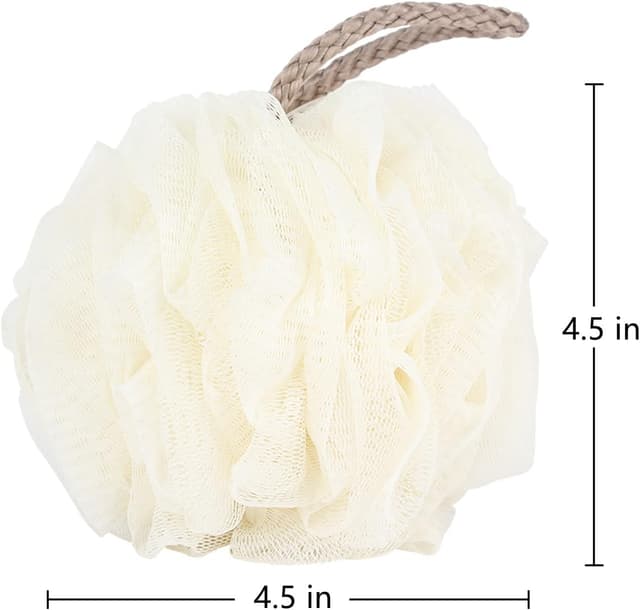 Thumbnail 4 de Fu Store Loofah Sponge 60g 4-Pack