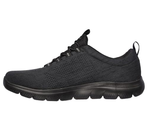 Thumbnail 4 de Skechers 232186 sneakers hombre negro